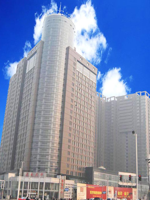 太原怡合·鼎太風華